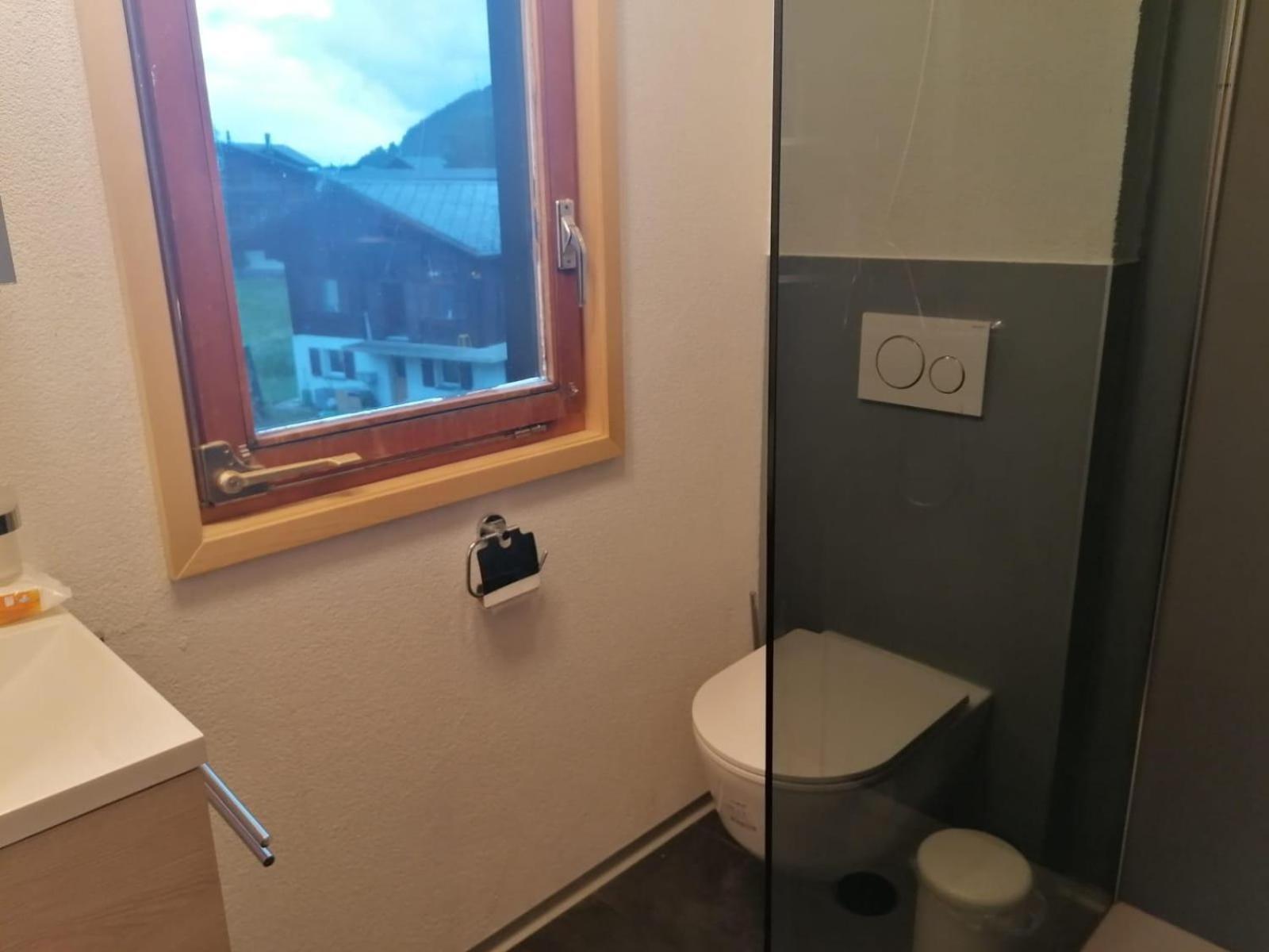 Appartamento Haus Zur Muehle Reckingen Esterno foto